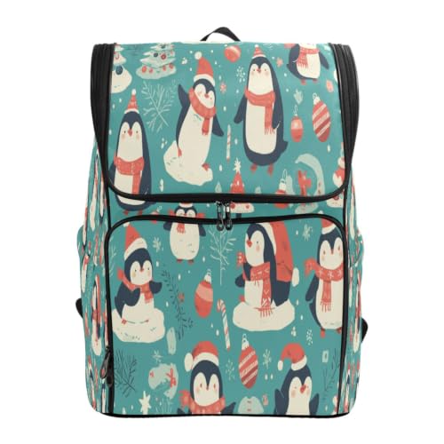 Sac à dos pingouin mignon idéal pour le collège et les sorties