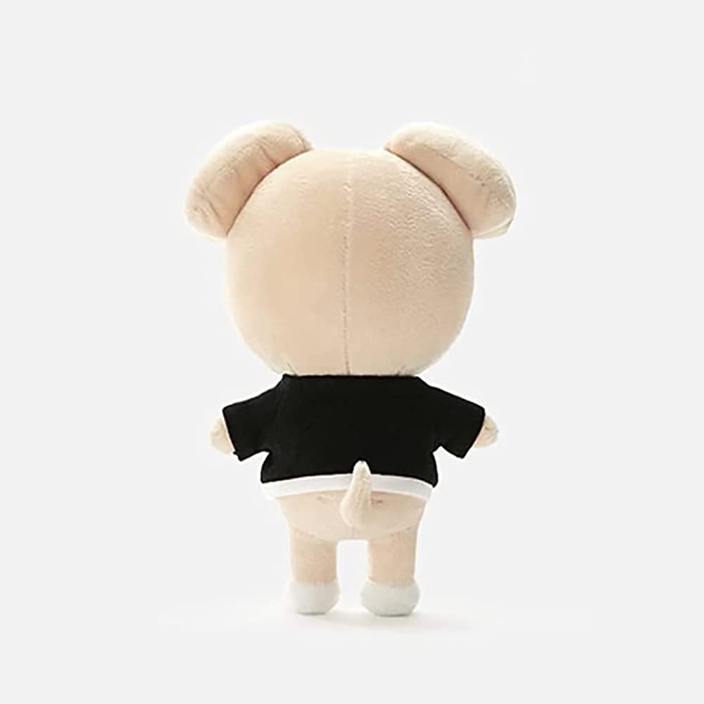 PuppyM StrayKids SKZOO PLUSH テディベア Skzoo Plush Toys，Skz Plushie Stray Kids Plush Dolls for Kids Fans