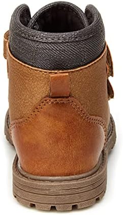 OshKosh B'Gosh Boy's Felipe Fashion Boot, Multi, 8 Toddler | Image 7