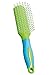 Produktbild Kinder Haarbürste, Kosmetex Kinderbürste, grün blau, Kinderbürste 3
