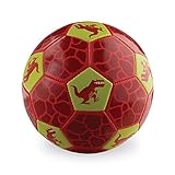 Crocodile Creek Dinosaur Kids Soccer Ball Size 3