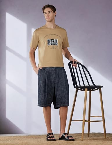 Image of United Colors of Benetton Men T-Shirt