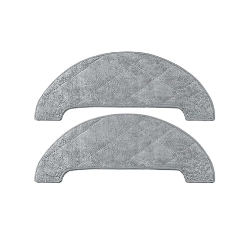 Chiffon de nettoyage compatible Xiaomi Viomi S9 serpillière robot - 2