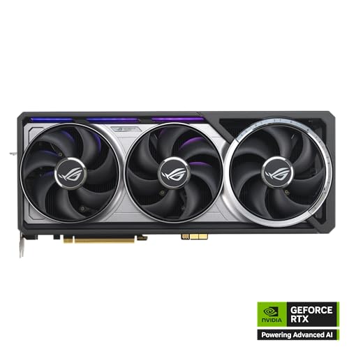 Asus ROG RTX5090 O32G BTF GAMING - vue 7