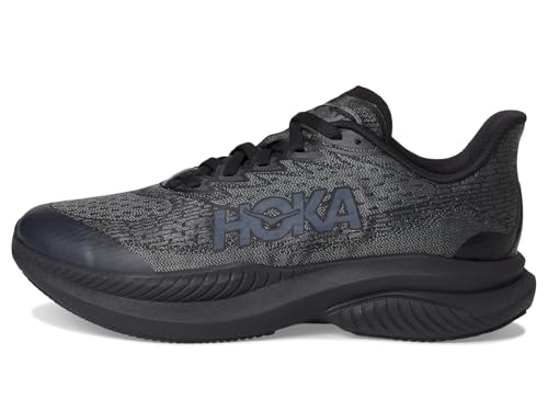 HOKA Unisex-Child Mach 6 (Big Kid) Sneaker4