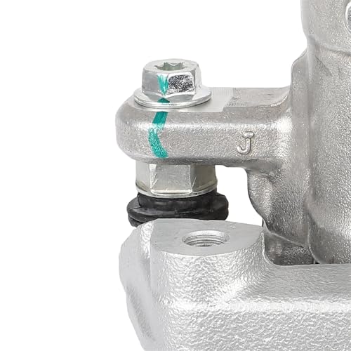 Image of 19B3797 Rear Left Disc Brake Caliper w /Bracket