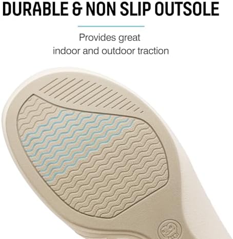 Womens Slip On Shoes - Casual Boat Loafers Shoes for Women with Arch Support - Plantar Fasciitis Canvas Sneakers for Daily Walking - Image 6