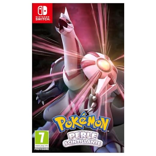 Pokémon Perle Scintillante (Nintendo Switch)