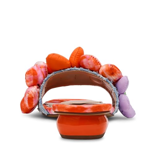 Betsey Johnson Women's Emelia Flat Sandal3