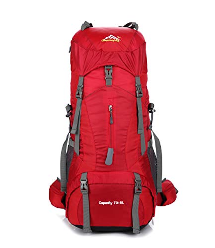 Skytower 75L Senderismo Mochila Mochilas para Excursionismo al Aire Libre Viajes Escalada