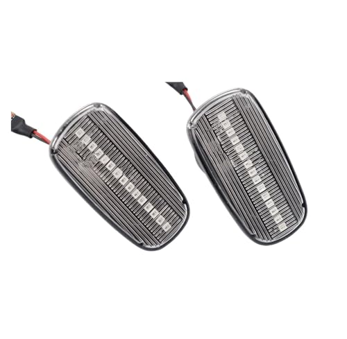 Clignotant de voiture pour Toyota Prius Kluger feux de position latéraux