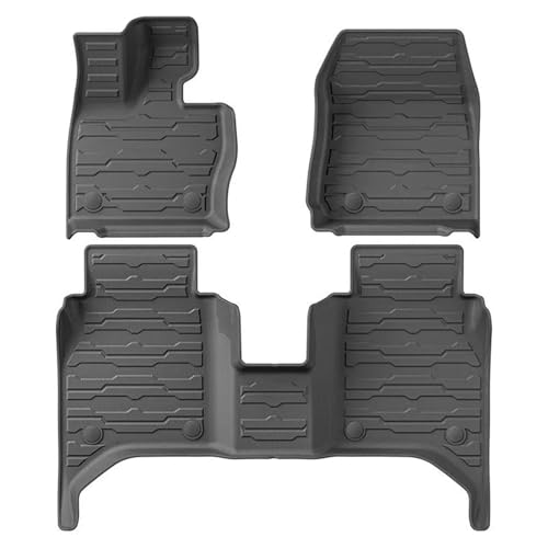 Tapis de sol voiture et protection coffre toutes saisons pour Range Rover 2024
