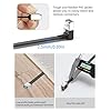 Right Angle CAT 7 Ethernet Cable 20FT,Up Angle 90 Degree Cat 7 RJ45 Network Connector 10Gbps 500MHz,Internet Cable Extender Patch Cords for Gaming,Pc,Router,Modem