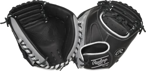Rawlings Encore Series Catchers Baseball Glove, 32 inch, 1-Piece Closed Web, Right Hand Throw