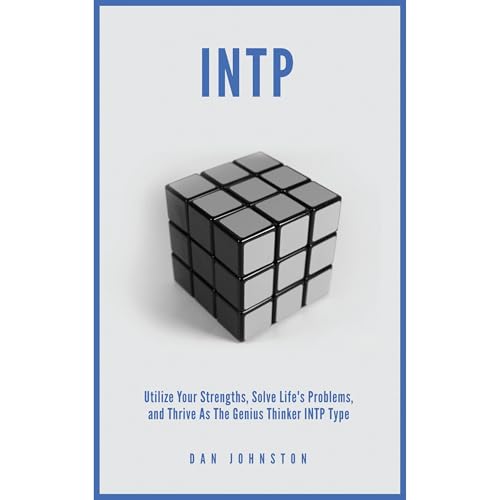 Enjoy INTP from Dan Johnston episode artwork
