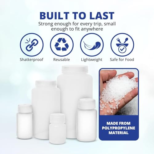 United-Scientific-HDPE-Travel-Bottles-for-Toiletries-90ml-3oz-6-Pack