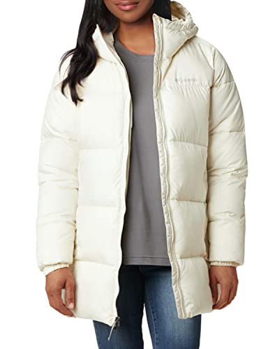 Columbia Puffect Mid Hooded, Giacca Media
