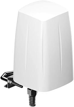 Teltonika PR1ICC60 Outdoor LTE/Wi-Fi/GPS Antenna and Waterproof Enclosure for RUT9-Series Routers RUT956/RUT951/RUT955