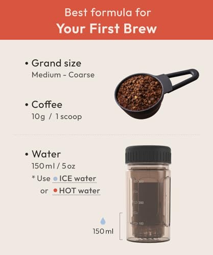 ATHIA Portable Siphon Coffee Maker