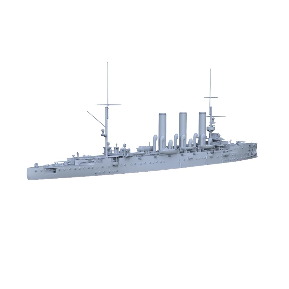 MRY-SFW SSC300507-A 1/300 zestaw do budowy modelu wojskowego Rosyjski krążownik Diana