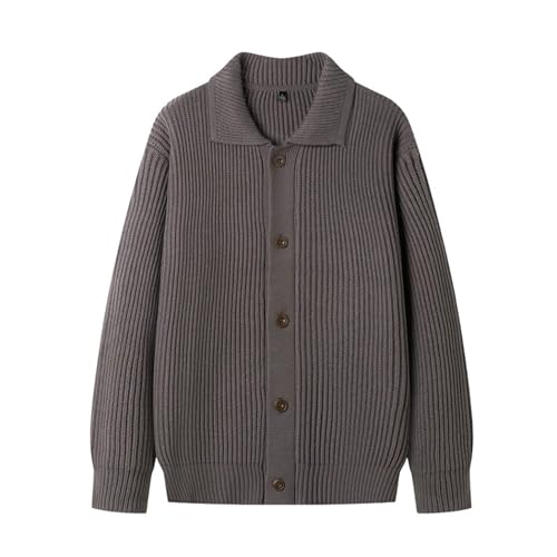 Pull en tricot homme chaud et épais pour un look décontracté d'hiver