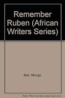 Remember ruben 120 0435902148 Book Cover