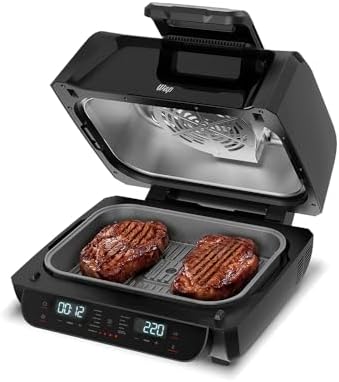FRITADEIRA WAP AIRFRY BARBECUE WC AB1090 SMOKER 220V