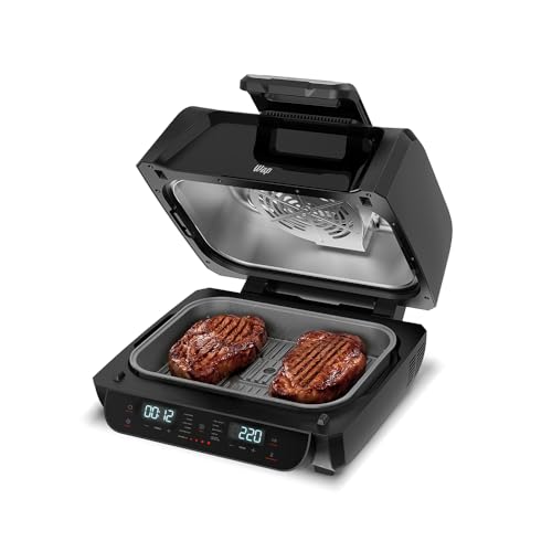 WAP Air Fryer Prosdócimo Barbecue Smoker Digital WC AB1090 1700W, 10 Litros, 12 Funções, Função Defumar e Termômetro, 127V