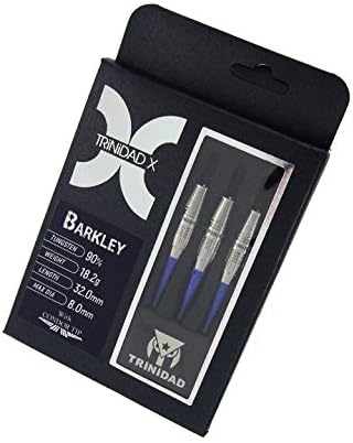 Trinidad X-Series Berkeley Barrel