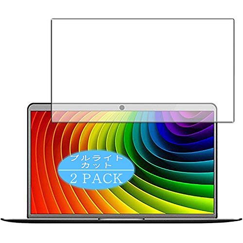 VacFun 2 Piezas Filtro Luz Azul Protector de Pantalla para YEPO 737A6...