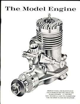 Paperback The Model Engine [Unknown] Book