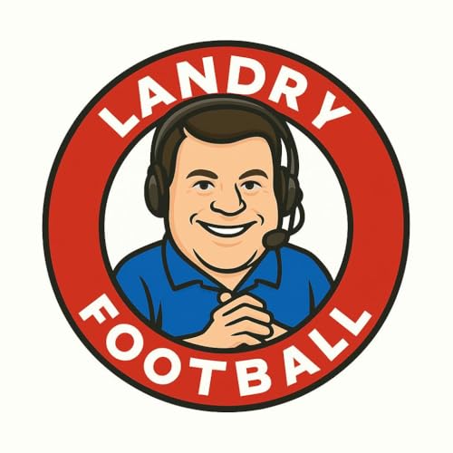 Landry Football cover art