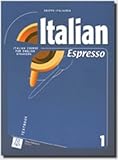 Italian Espresso: Textbook 1 (Italian Edition)