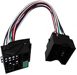rns 510 dab bluetooth Kompatibel mit VW Beetle 5C, CC, Scirocco 1K, Tiguan 5N