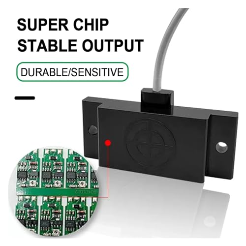 Capteur de niveau de liquide capacitif E2K-F10MC1 détective NPN NC - 3