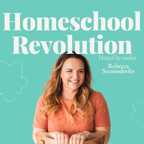 『Homeschool Revolution』のカバーアート