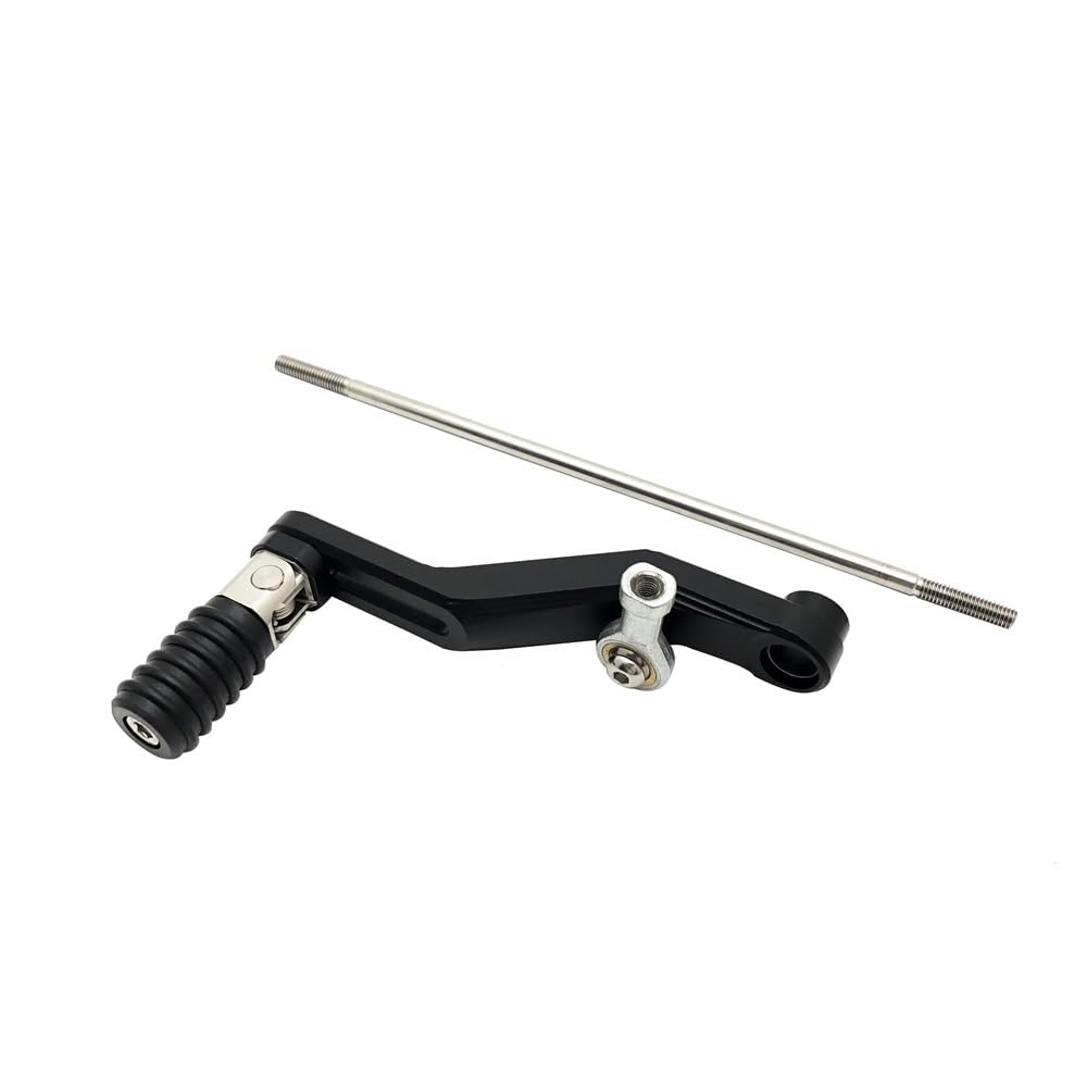 YIBHJ3E Gear Shift Lever Adjustable Left Gear Shift Lever Motorcycle Shifter Pedal for TENERE 700 for Tenere700 XTZ T700 2019-2023