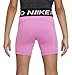 Nike Girls' Modern (US, Alpha, Large, Regular, Playful Pink/Black/White)