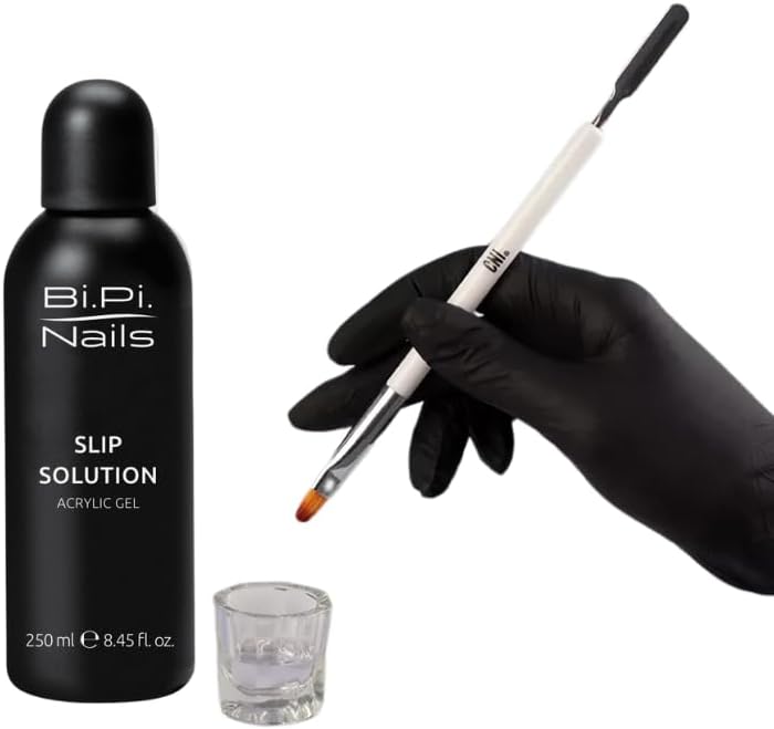 líquido para moldear polygel