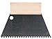 Produktbild TOOLLAND - HE924180 Zahnspachtel, 4 mm x 4 mm, 180 mm Breite 176696