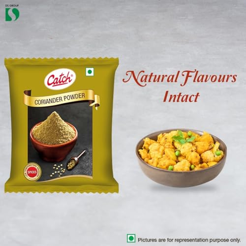 Image of Catch Dhania Powder, 500g (Pack of 3)