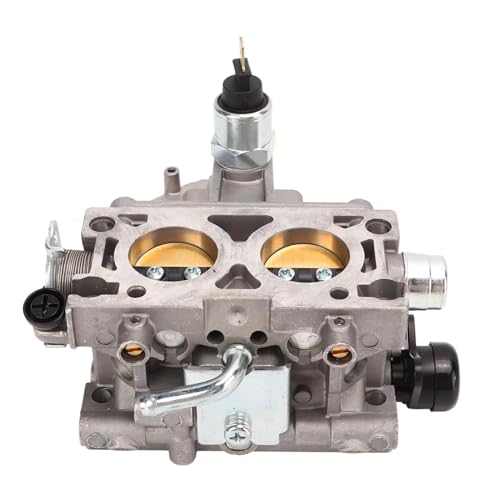 V Twin Cylinder Carburetor High Efficiency Metal 16100 Z9E 033 Compatible For Honda gx 630 gx 690 Engines