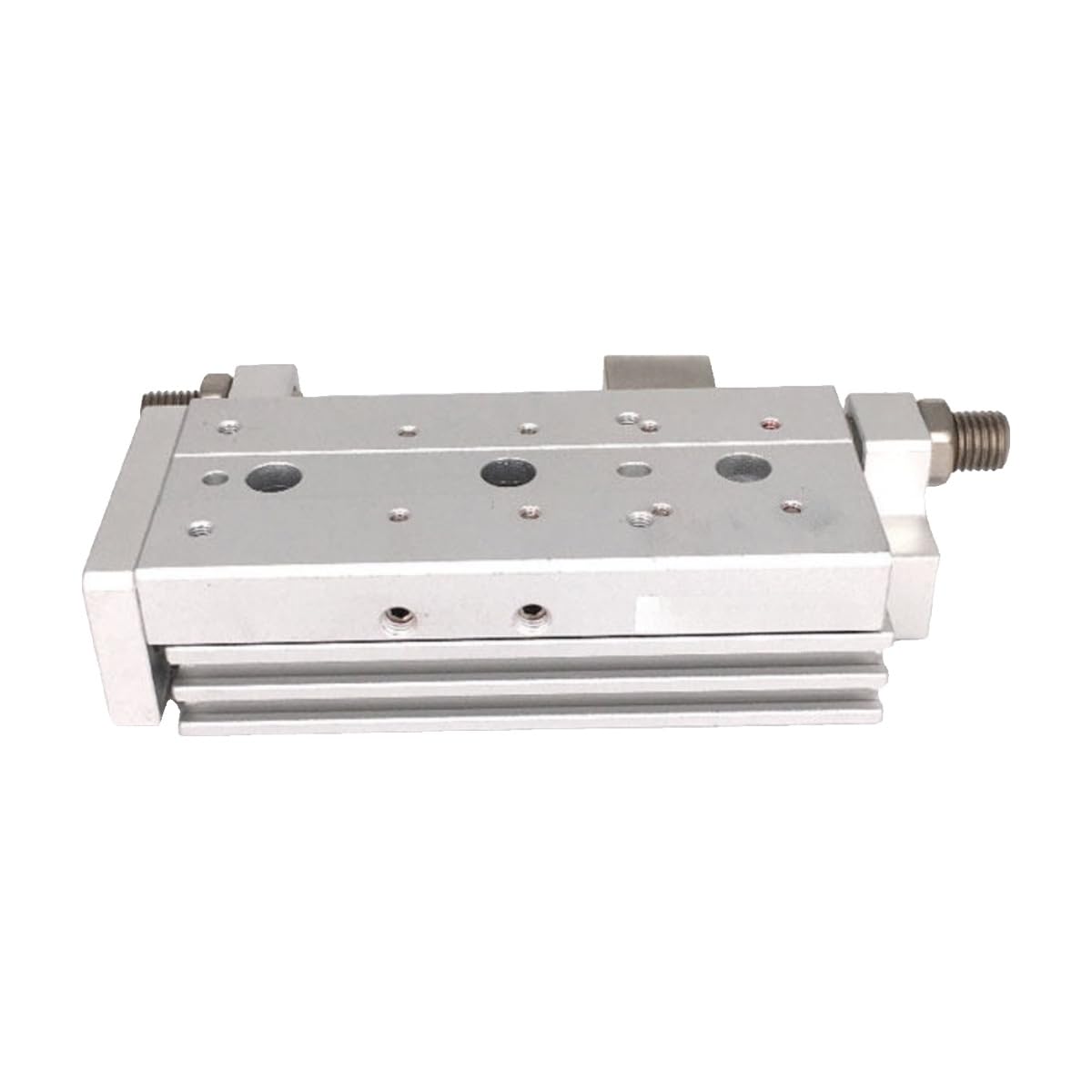 Cylindre de table slide précision HLS8X40SB pour guidage pneumatique de machines