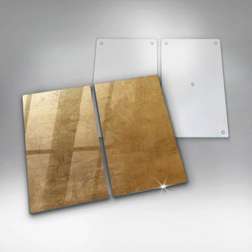Planche induction Wallfluent pour protéger et décorer la cuisine - 6