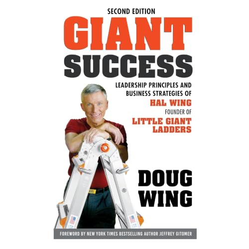 Giant Success Audiobook By Doug Wing cover art