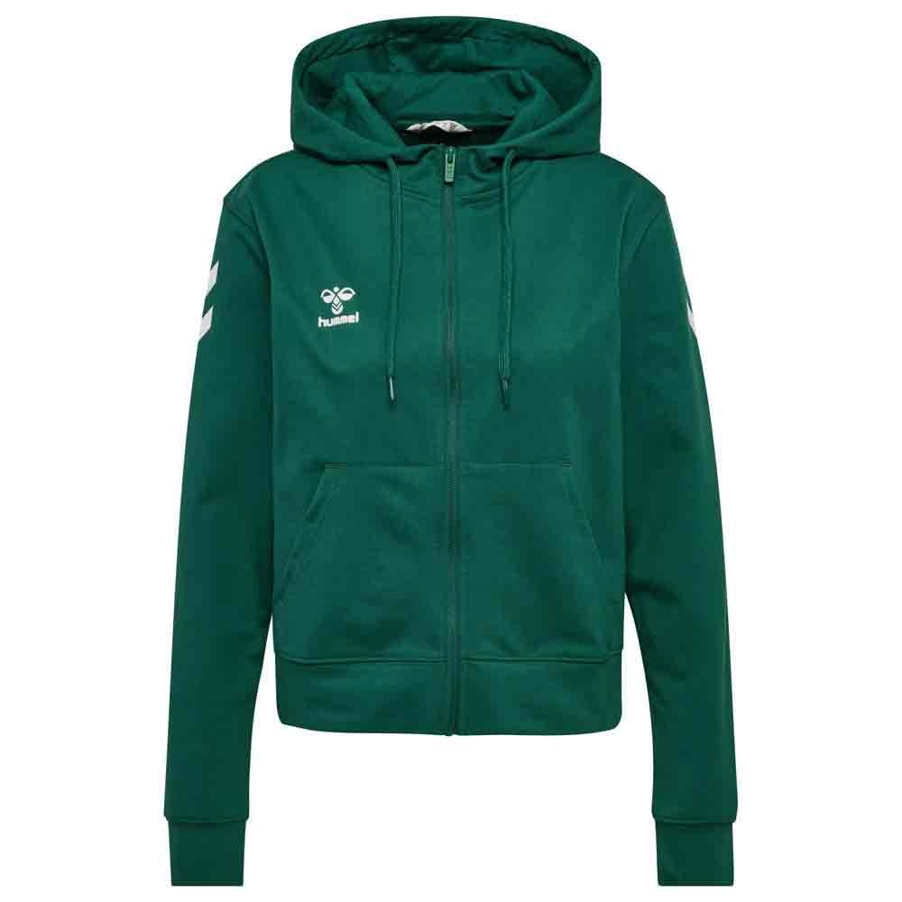 hummel Go 2.0 Chevron Woman Hoodie L