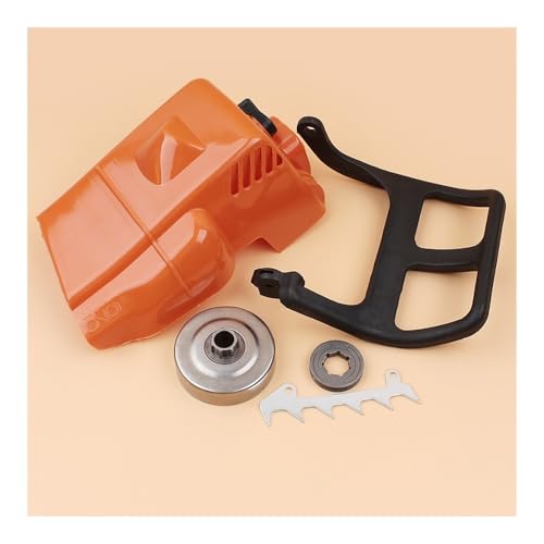 Couvercle de moteur de rechange et kit de frein pour réparer votre tronçonneuse MS 170 180 017