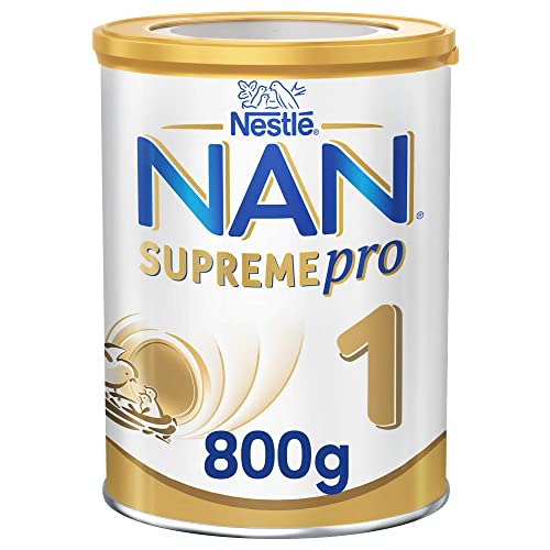Nestle NAN Supremepro Stage 1 From 0 to 6 Months 800g