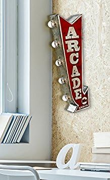 Miniatura 2 de American Art Decor AAD Off The Wall - Rótulos LED para marquesina