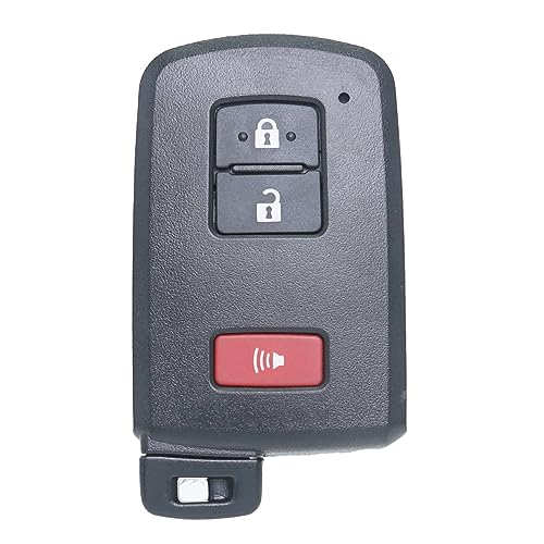 2 Replacement Keyless Entry Remotes For 2005-2016 Toyota Tacoma - GQ43VT20T Compatible